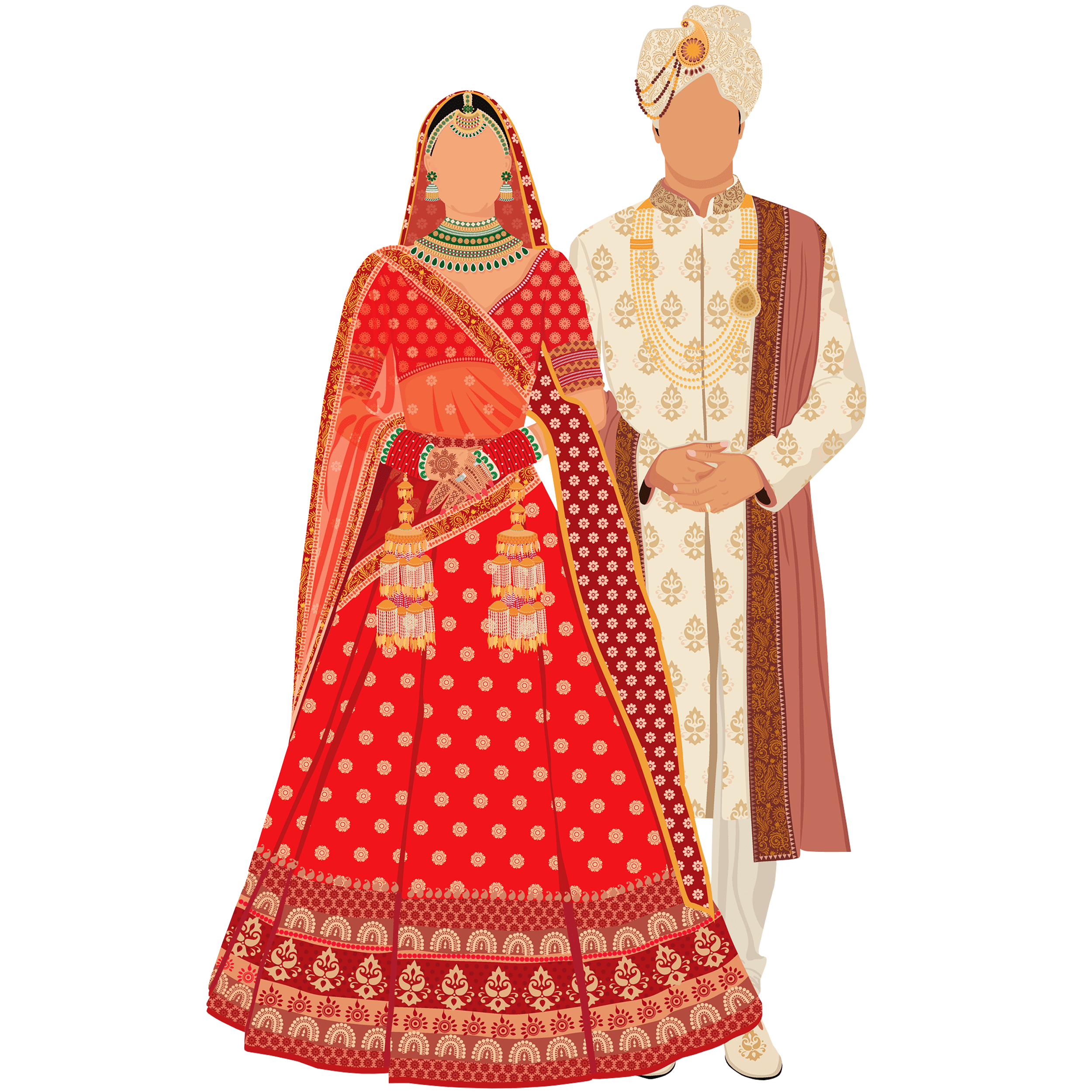 The Wedding Website of Aisha Khan and Humza Razi