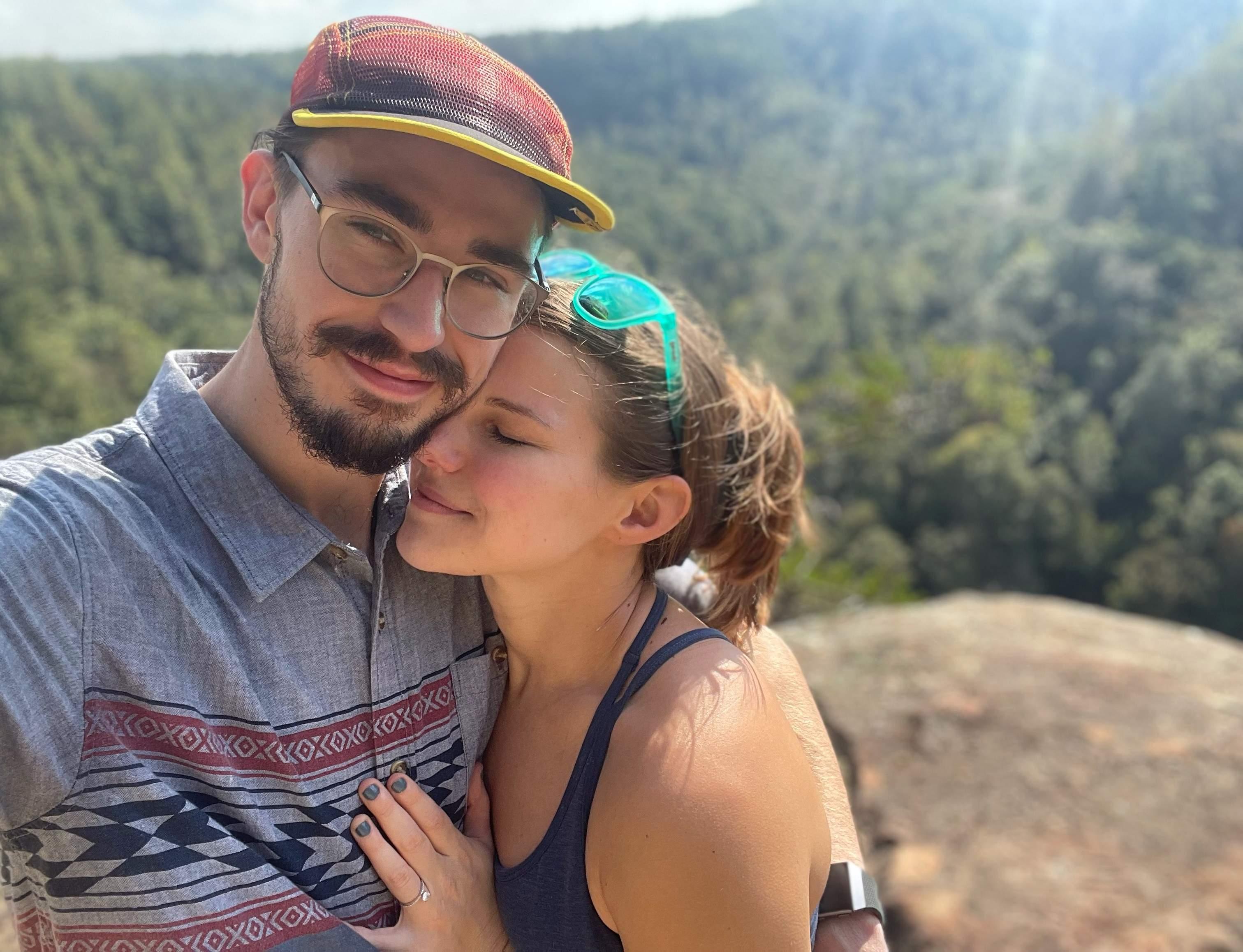 The Wedding Website of Valerie Varble and Mitchell Kilgore
