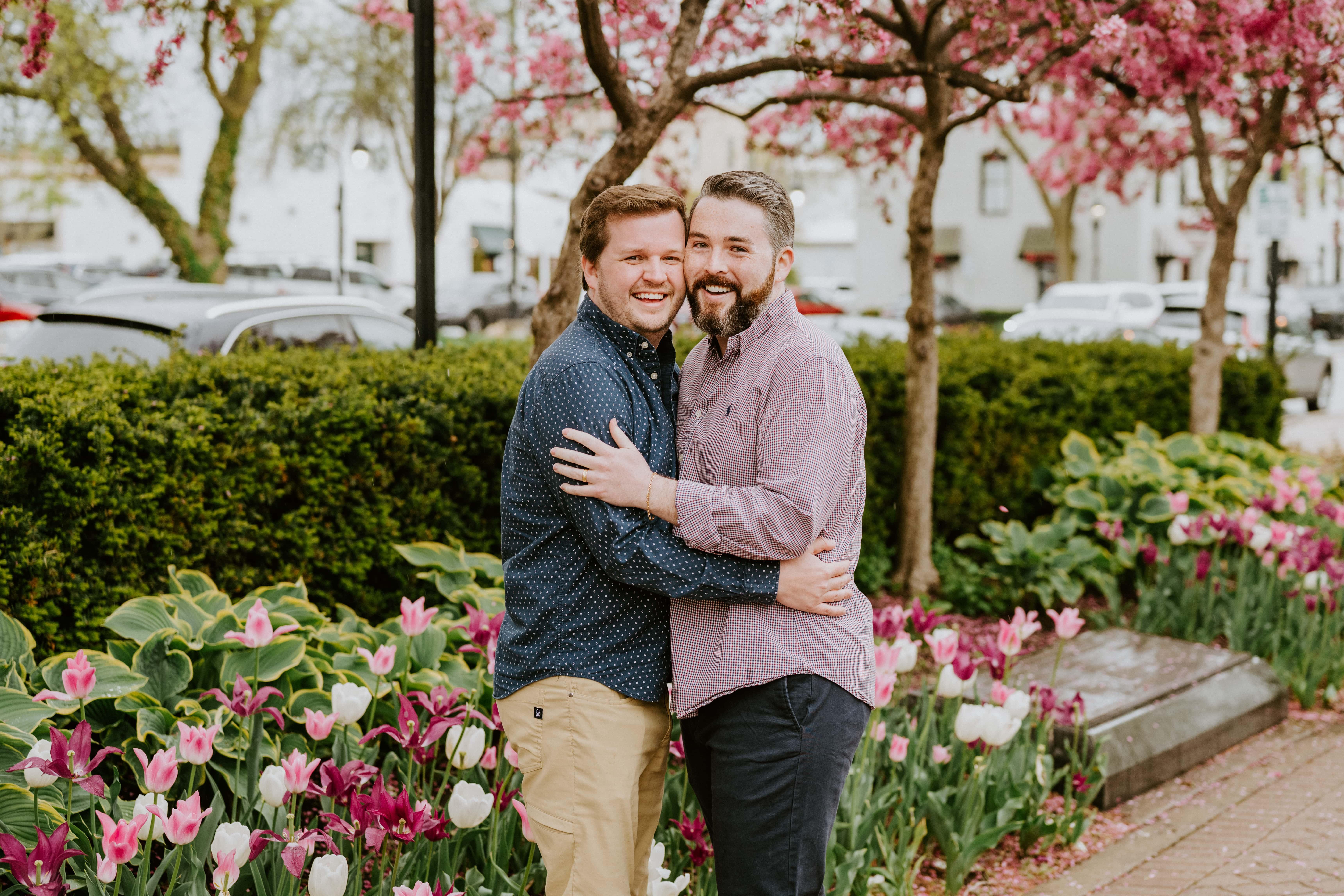 The Wedding Website of Ryan Leen and Mathew Giffin