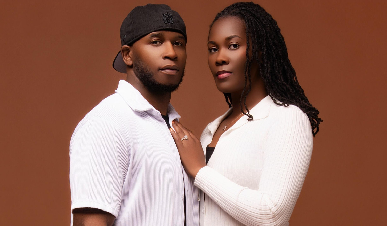 The Wedding Website of Jeanell Hensley and Germane Brown