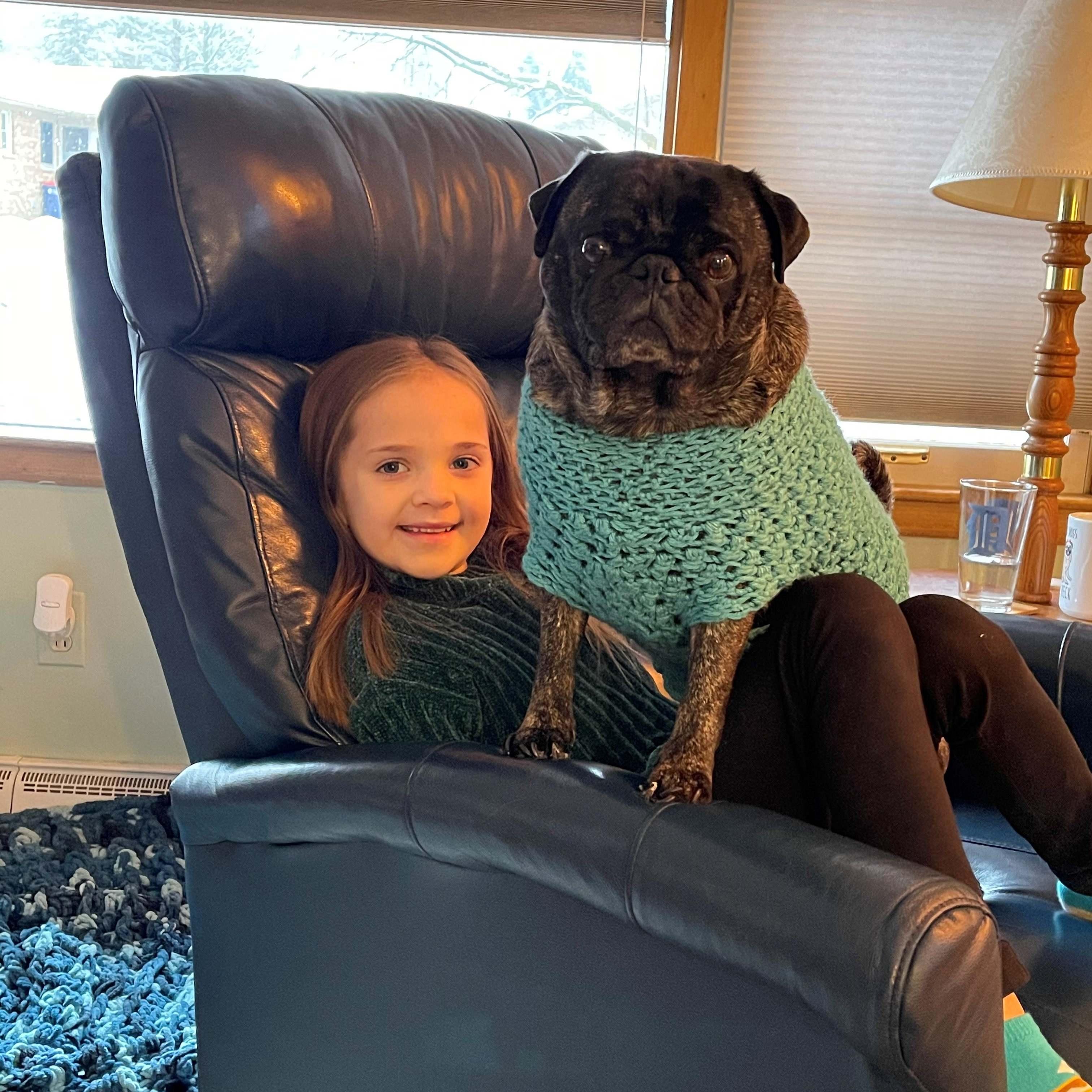 Victoria and Ping 