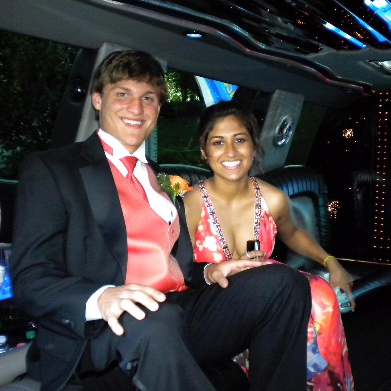 Senior Prom! May 2010.