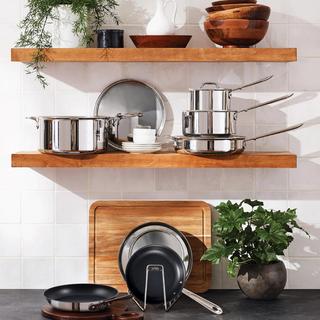 D3 Pro Nonstick 3-Ply 10-Piece Cookware Set