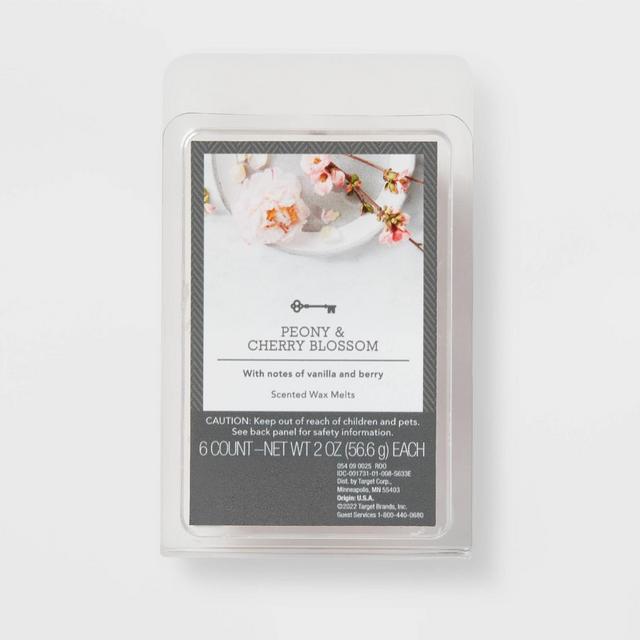 Peony and Cherry Blossom Melts - Threshold™