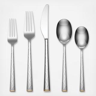 Blue Bay 20-Piece Flatware Set, Service for 4