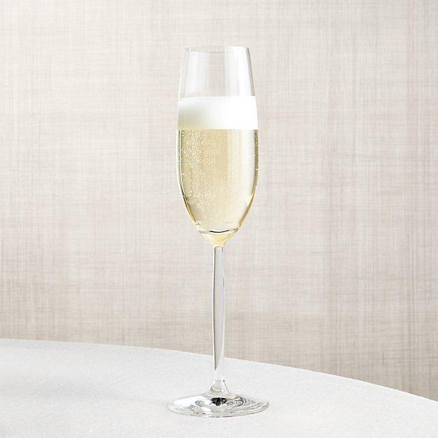 Vino Champagne Glass