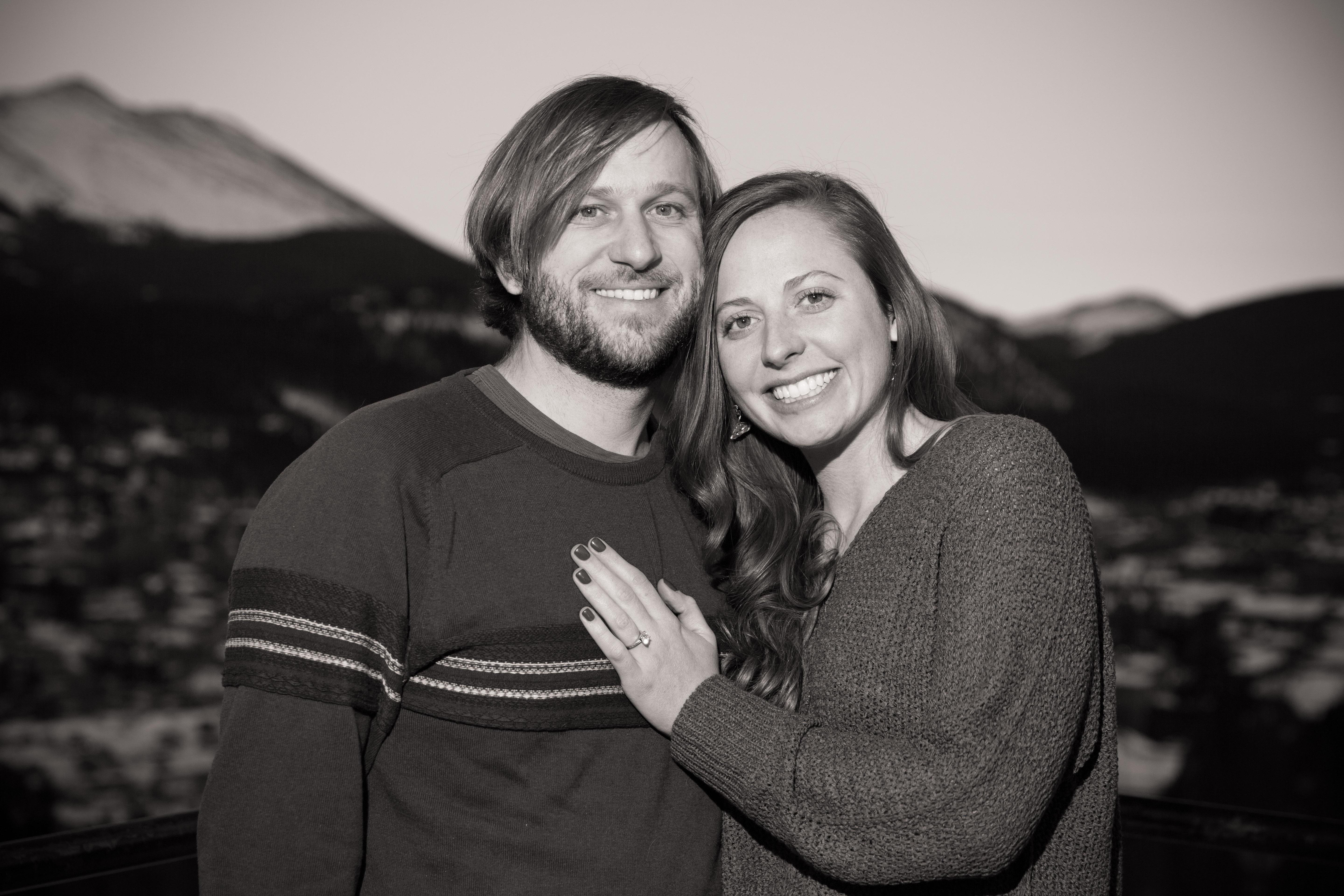 The Wedding Website of Elizabeth Gould and Benjamin Douglass