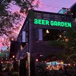 Raleigh Beer Garden