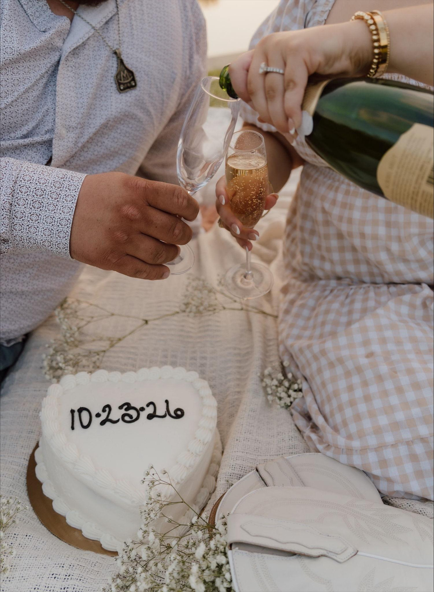 The Wedding Website of Claire Gibson and Drew Murphy