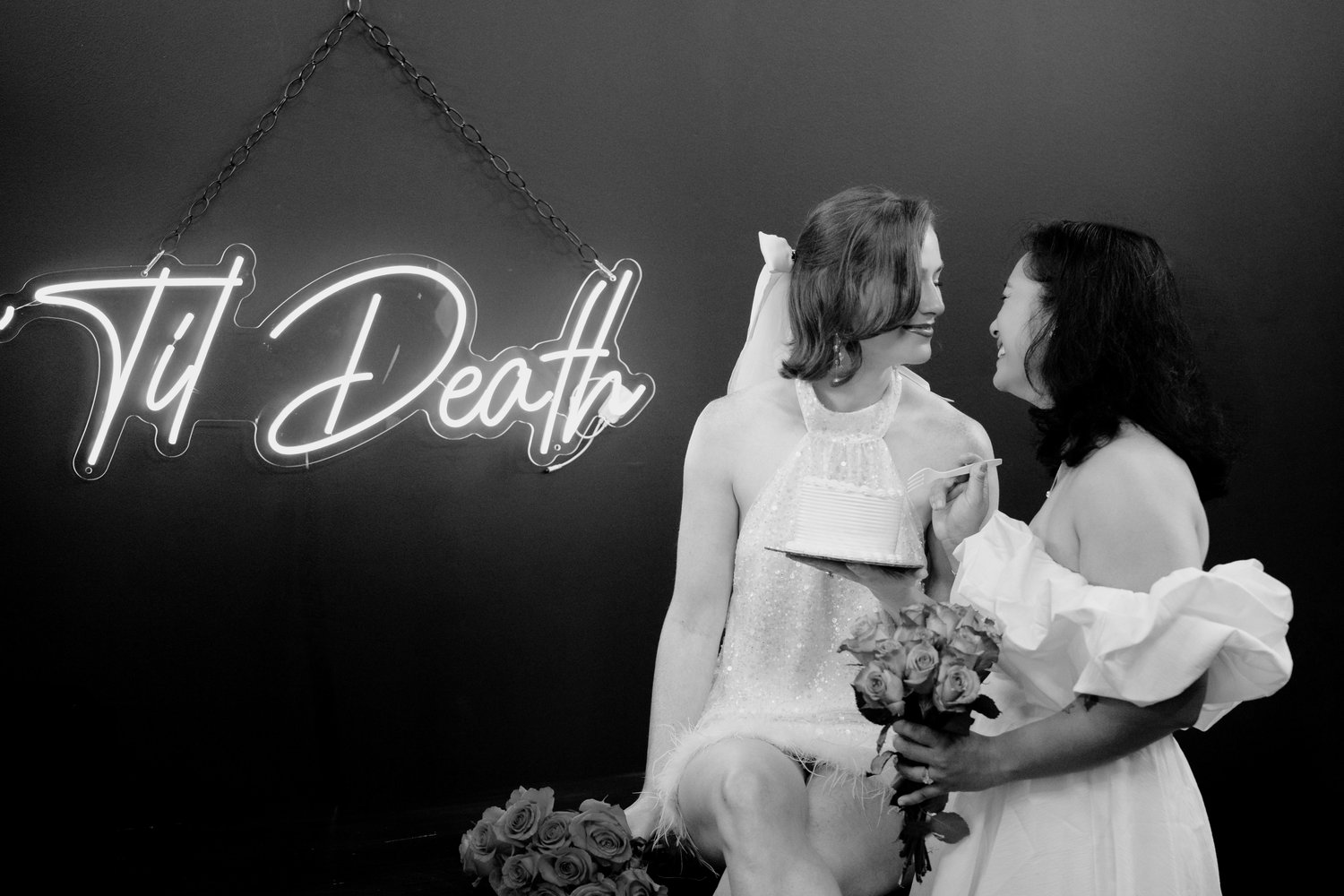 The Wedding Website of Christina Myers and Patricia Catbagan