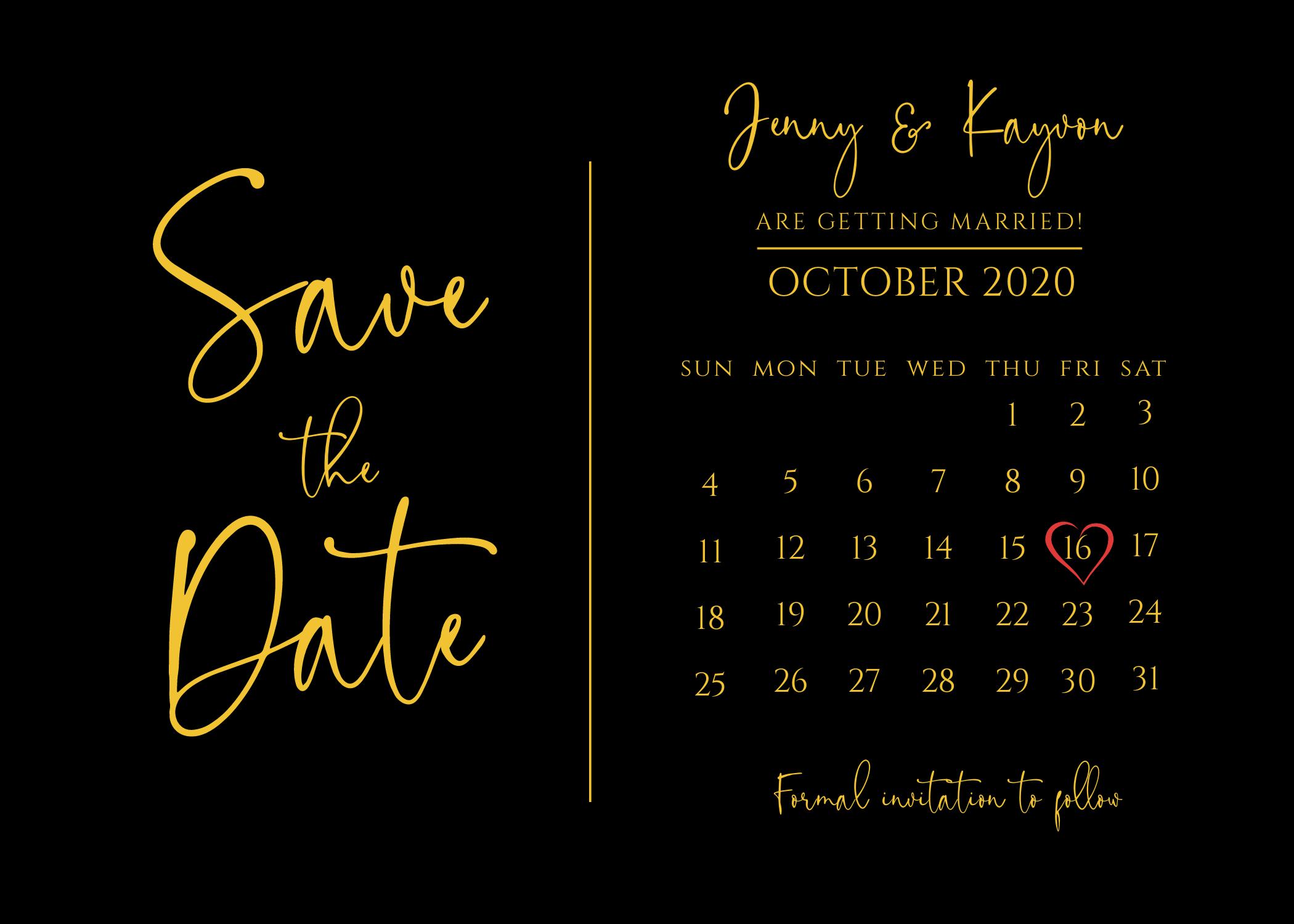 The Wedding Website of Jenny Quintero and Kayvon Mortazavi