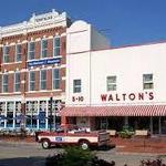 The Walmart Museum