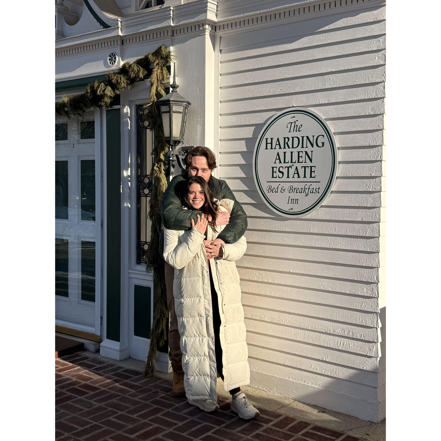 We said yes to the Venue!