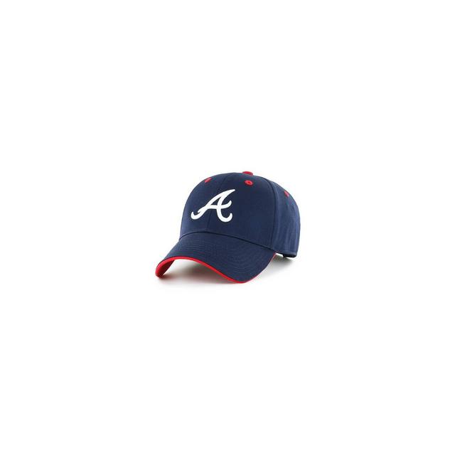 MLB Men's Atlanta Braves Moneymaker Hat