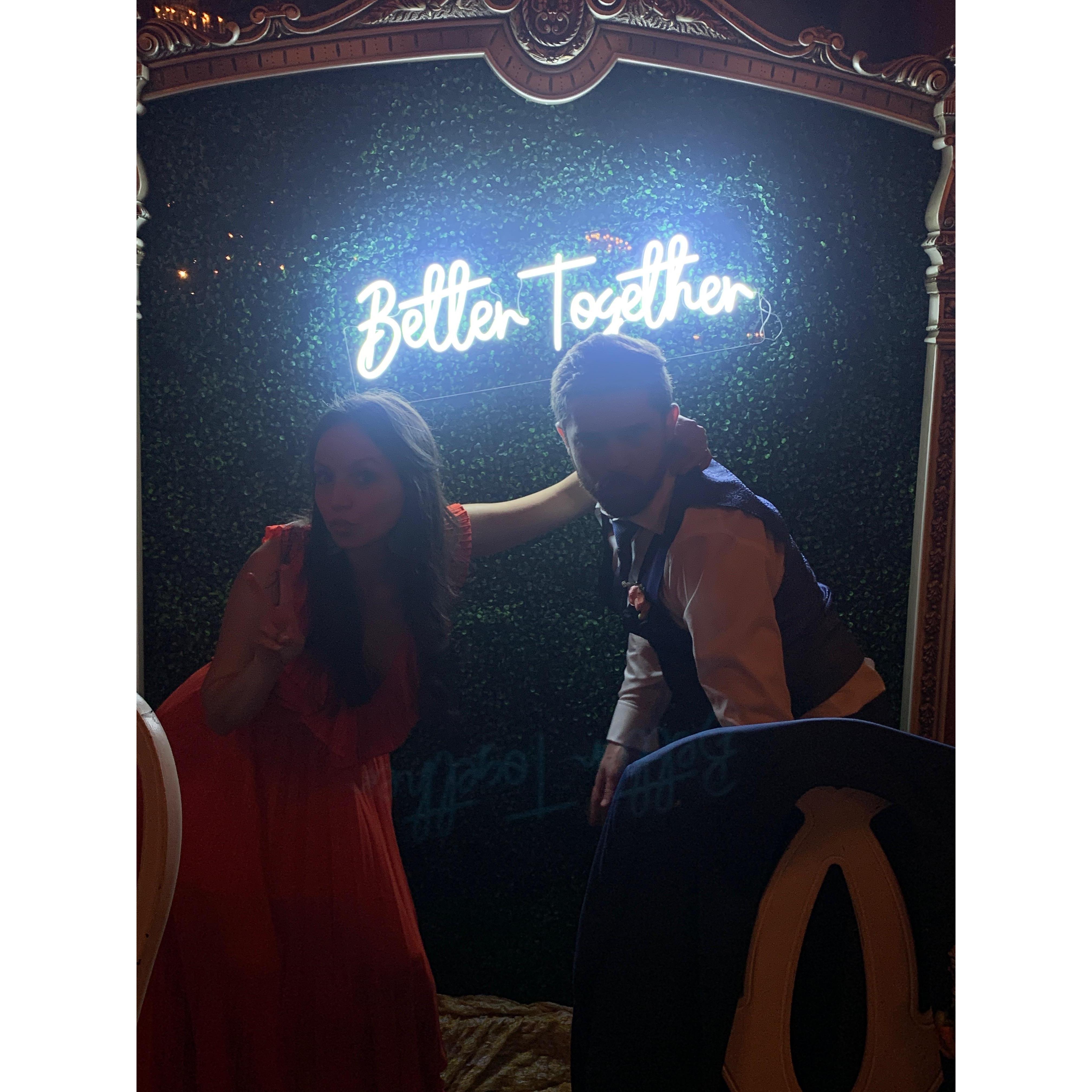 Better together <3