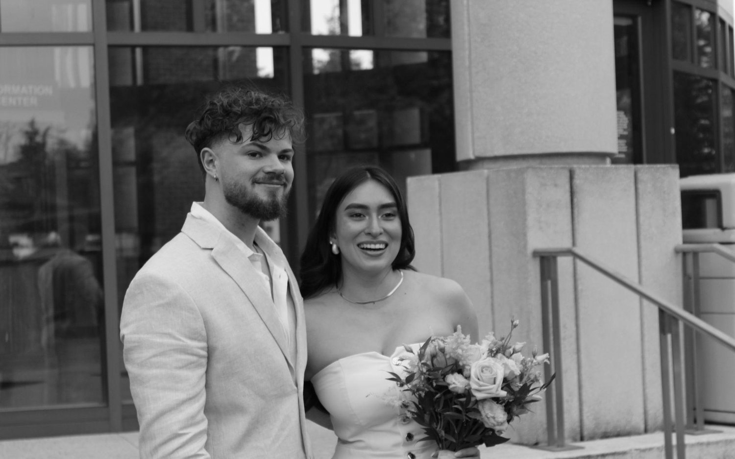 The Wedding Website of Johana De León and Brayden Kautzman