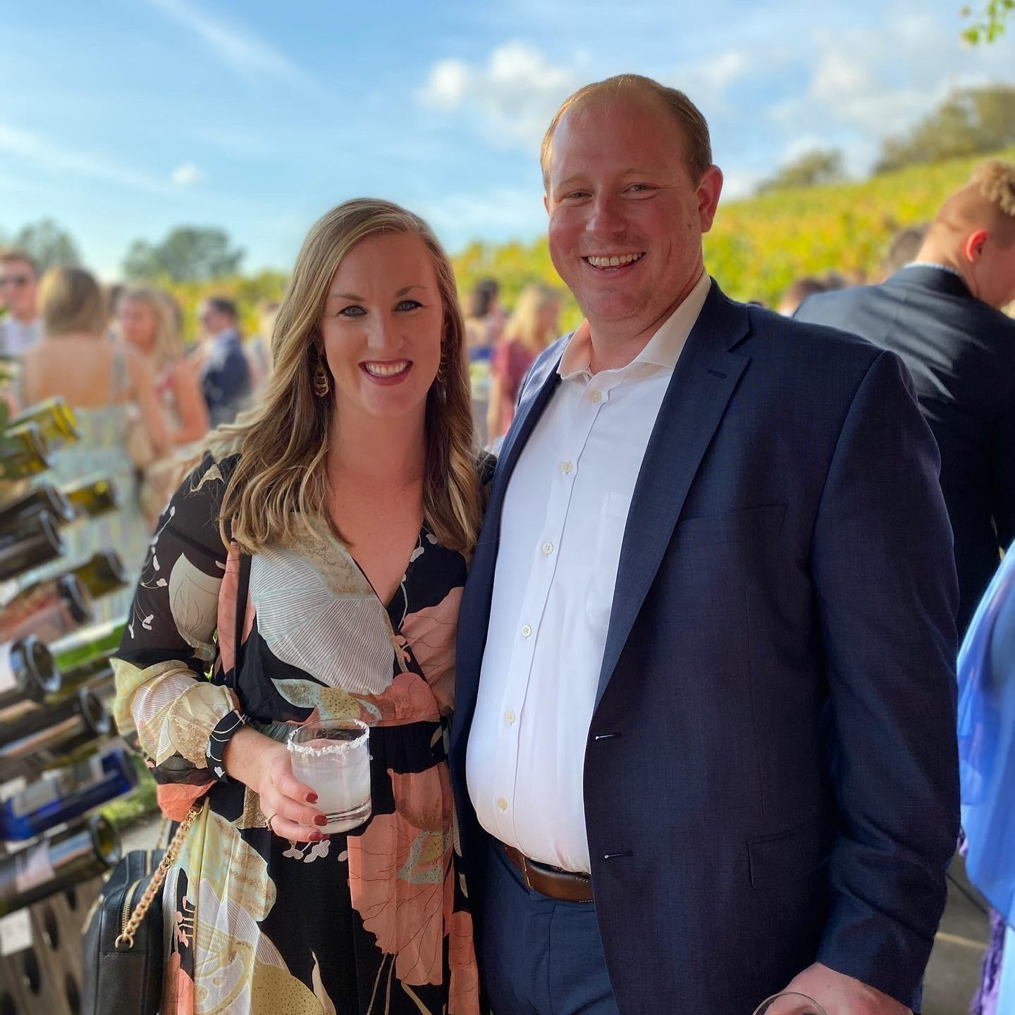 Wedding in California
