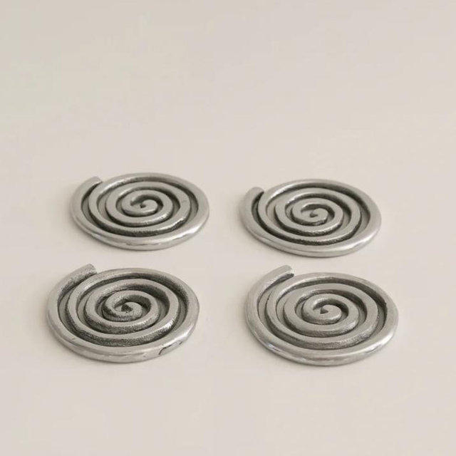Spiral Coaster Set