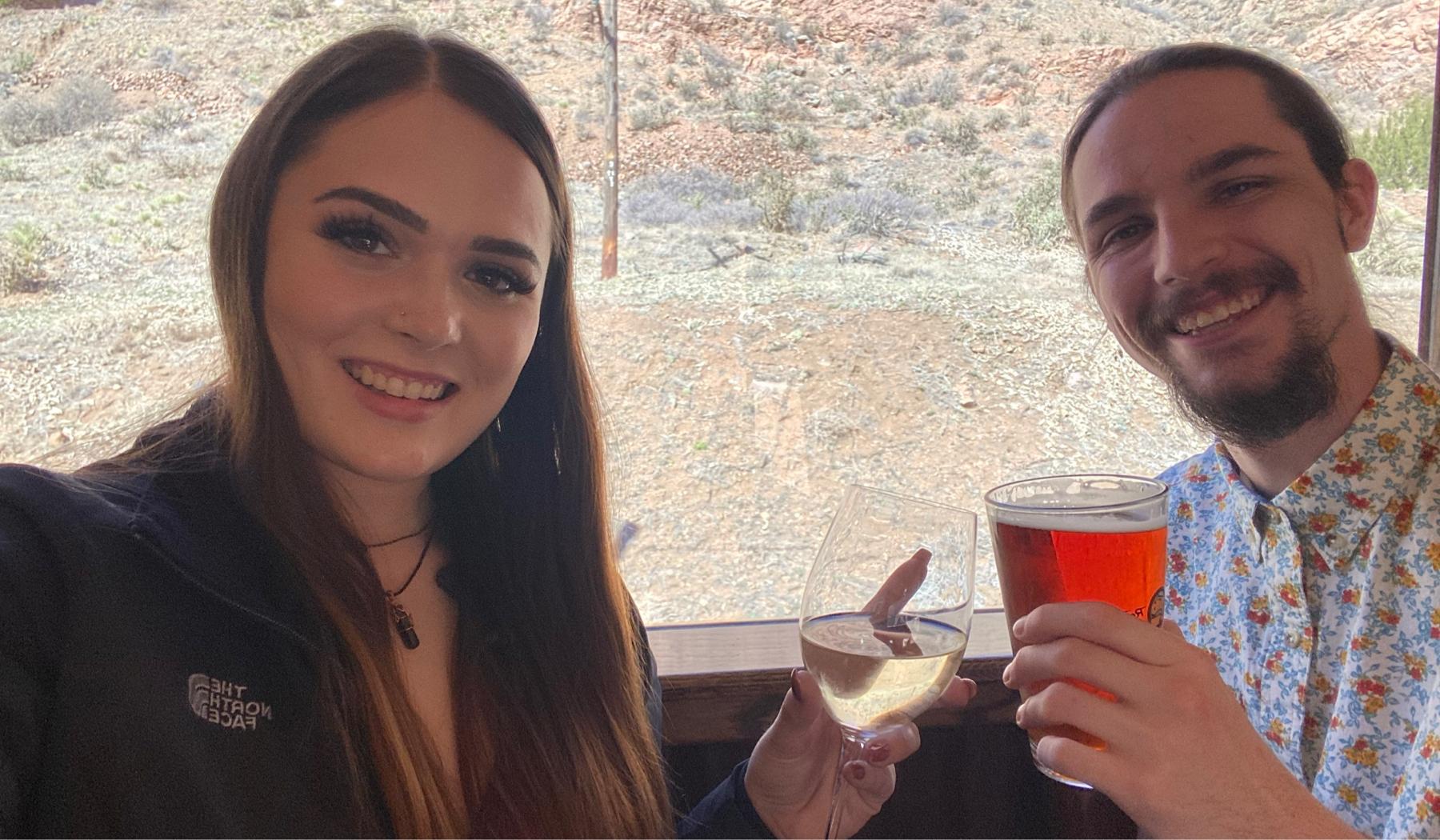 The Wedding Website of Lexi Dear and Brodan McKinnon