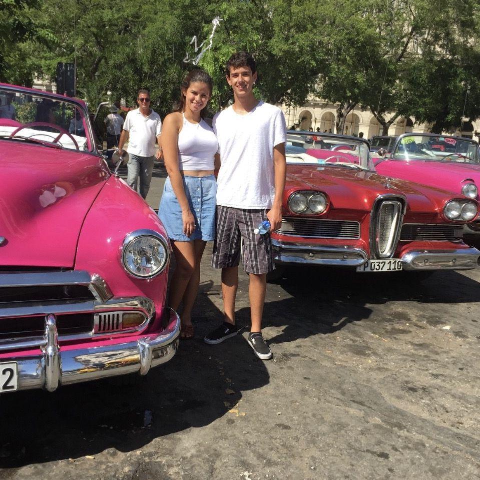 Did you know that Nathalie has Cuban, Salvadoran and Spanish roots?