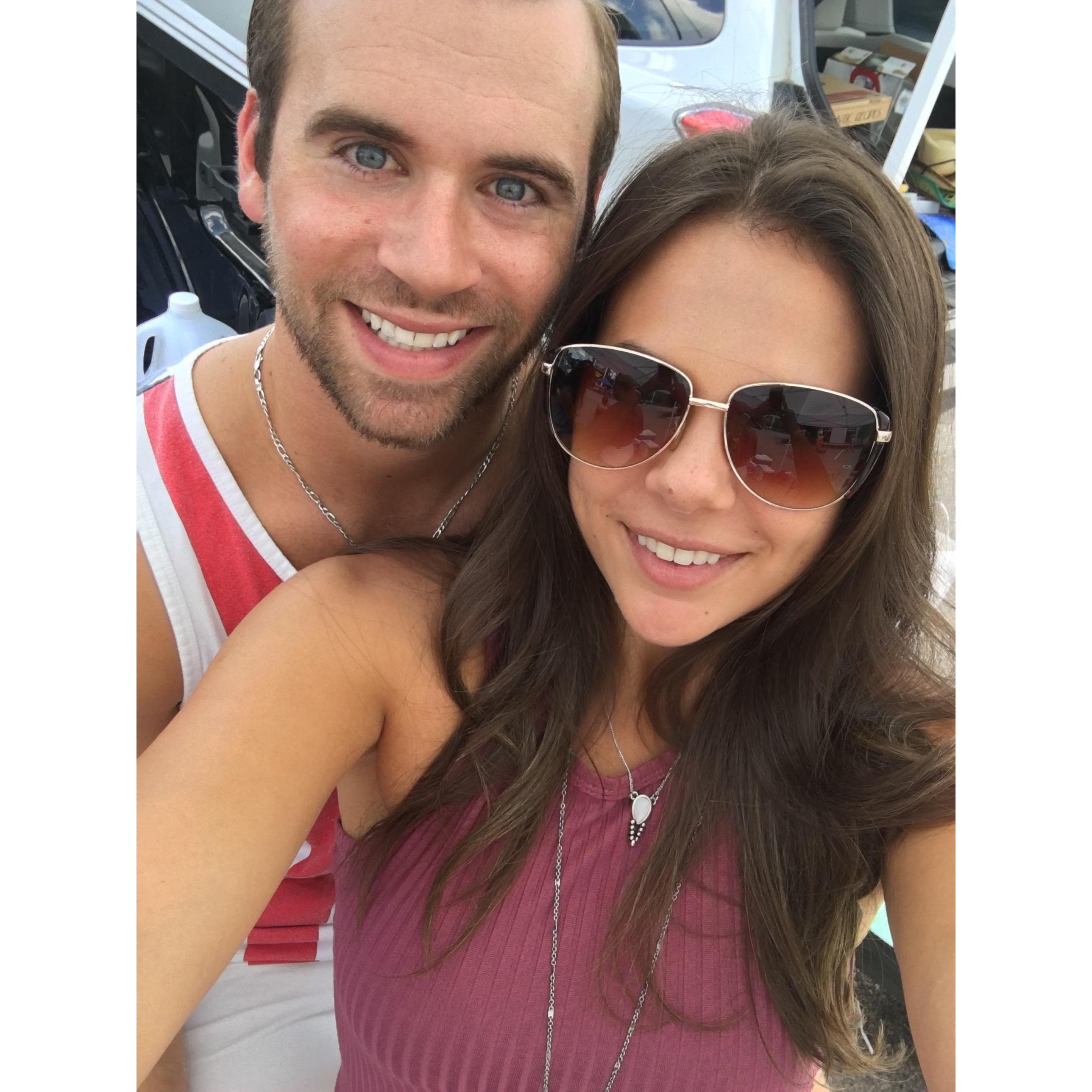 First and only Country Fest.
