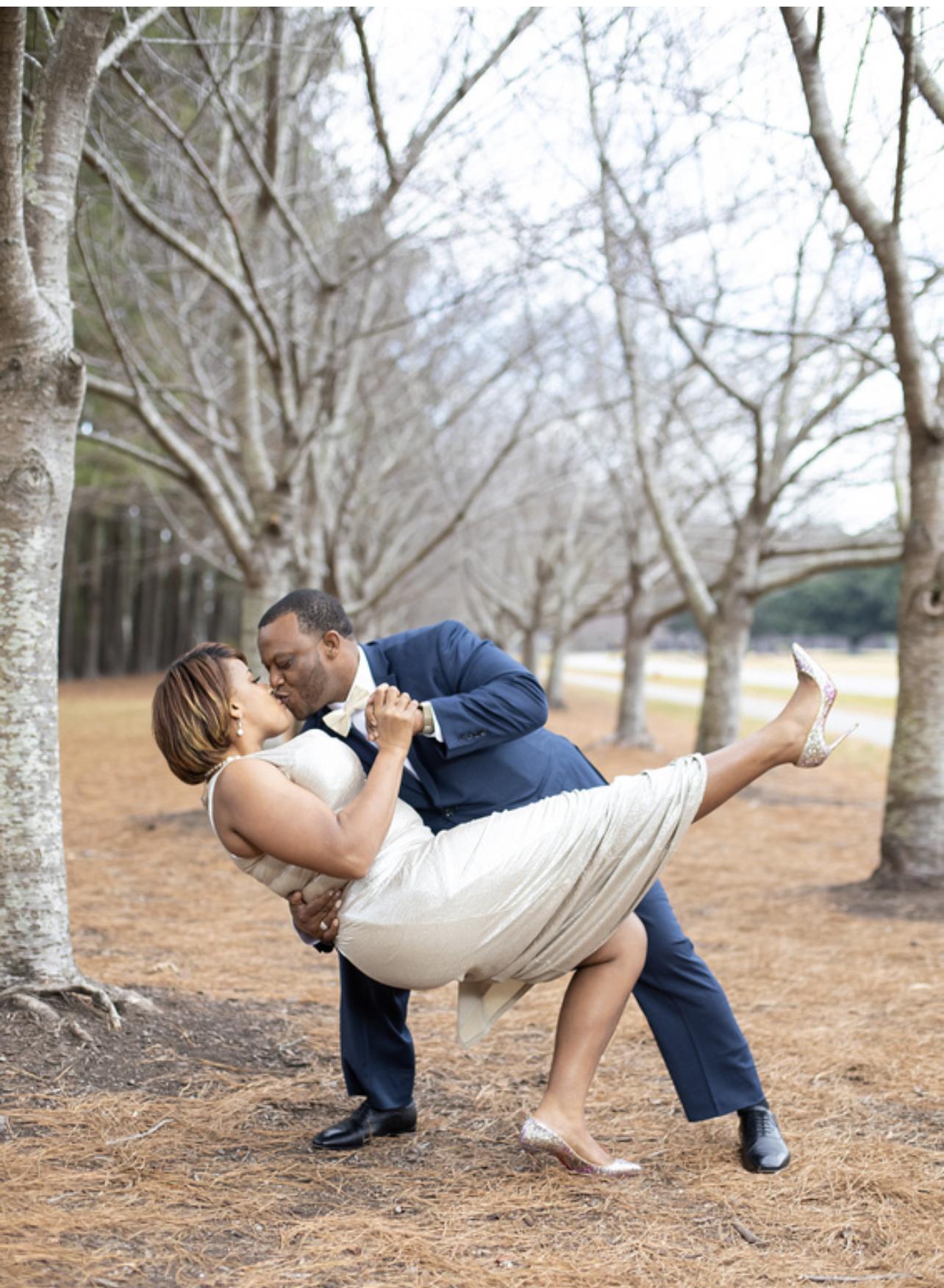 The Wedding Website of Geneva Collins-Harris and Sean Collins-Harris