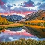 Owens River & Bishop Creek Canyon