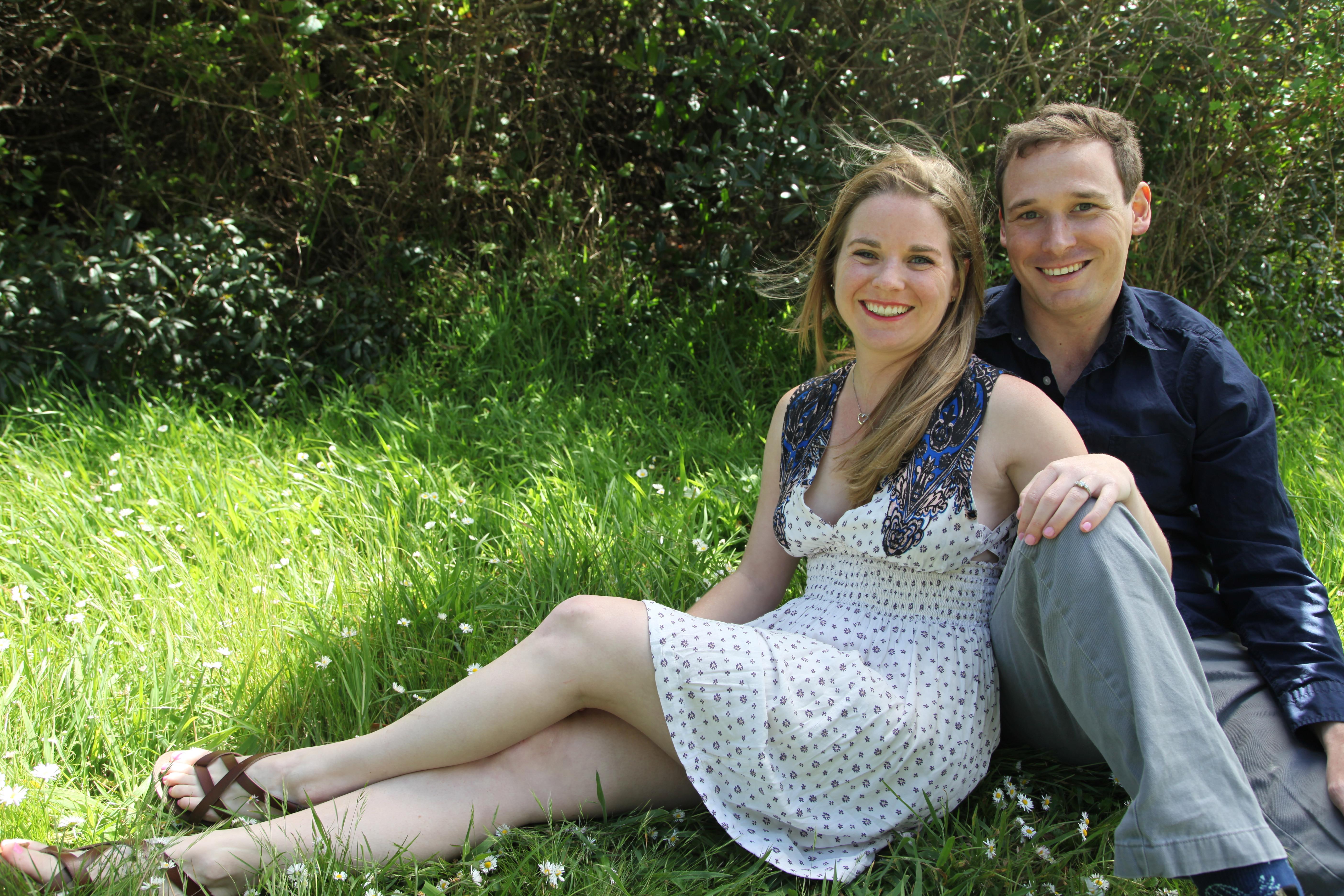 The Wedding Website of Courtney Codd and Walker Weir