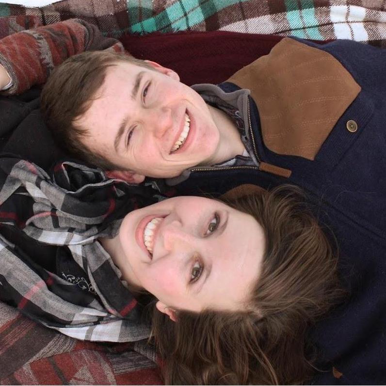 One of our favorite pictures taken by Sarah Hanson Photography