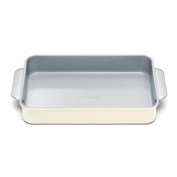 Rectangle Pan | Cream Color