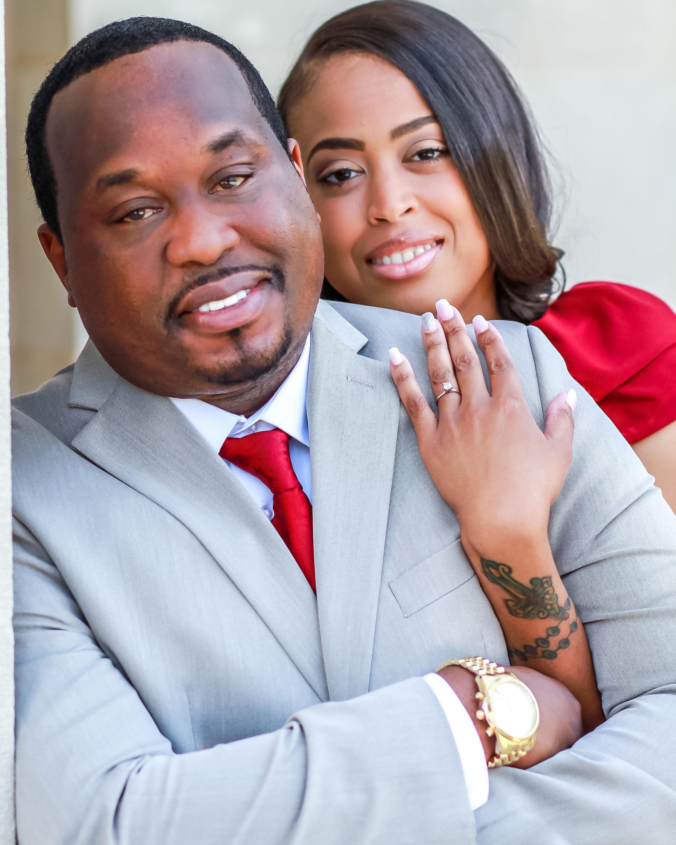 The Wedding Website of Kendrick Norris and Tiaira Brooks