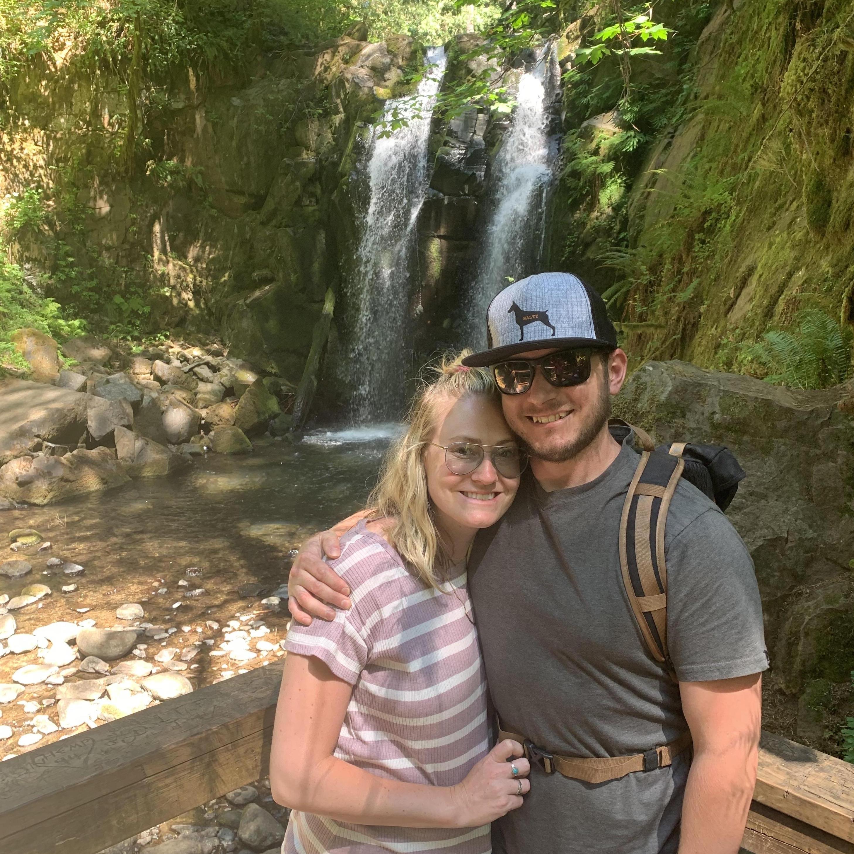 Adventuring, what we love to do