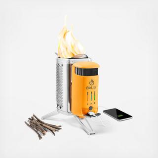 CampStove 2 Wood-Burning Stove & Charger