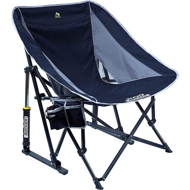 GCI Outdoor Pod Rocker Collapsible Rocking Chair