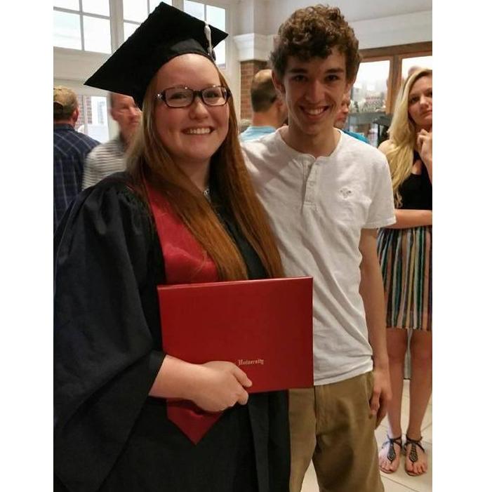 Desiree College Graduation 2015