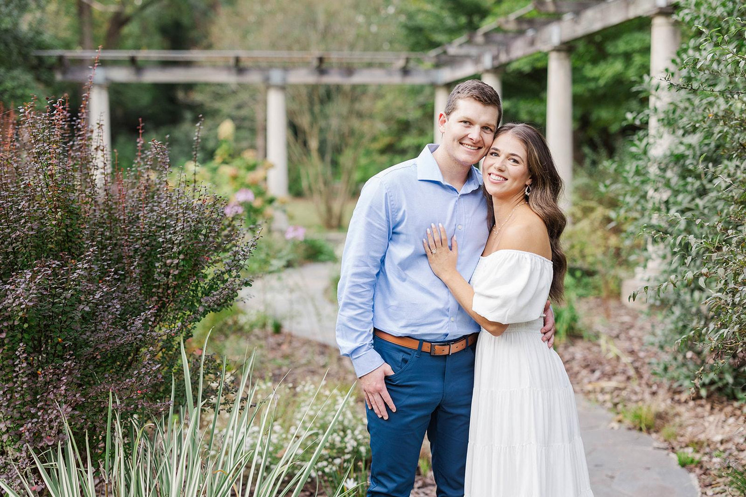 The Wedding Website of Meredith Gilbert and William Mapes