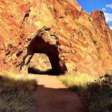 Tunnel Drive Trail Head