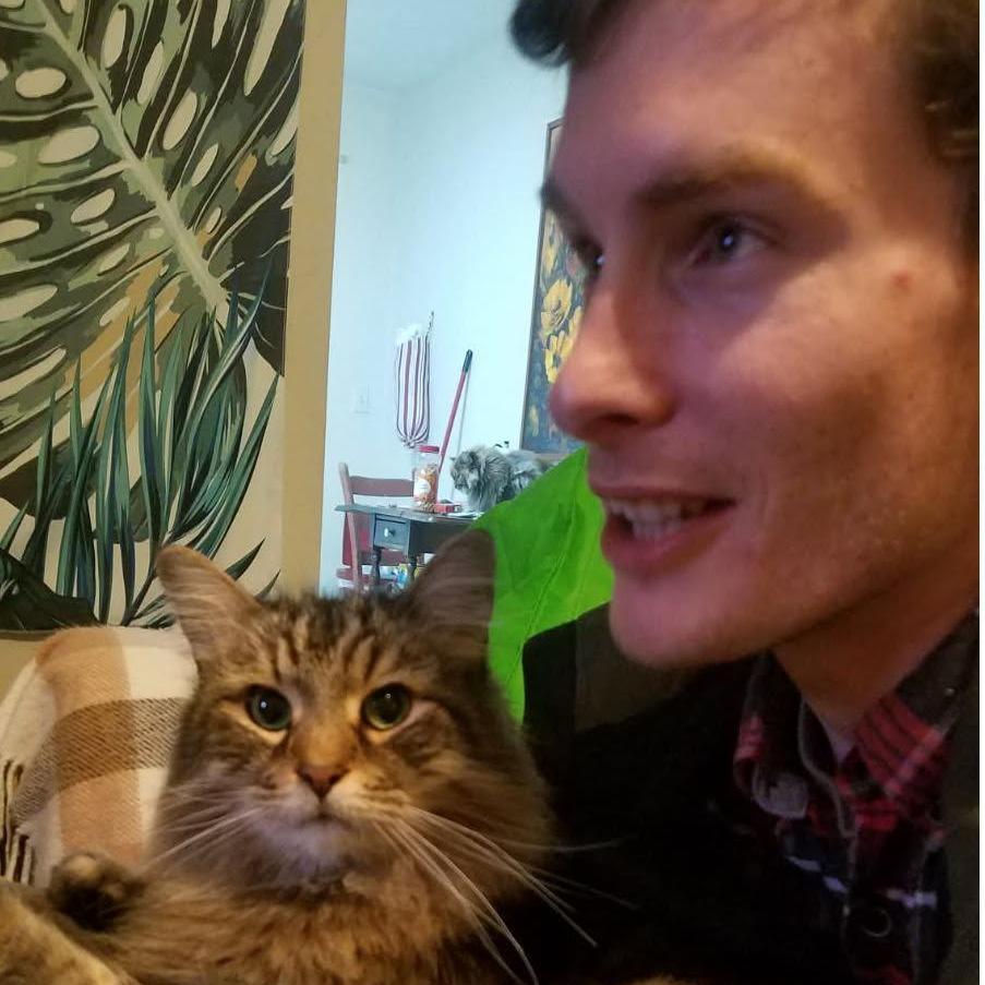 Step-Daddy David & Chief