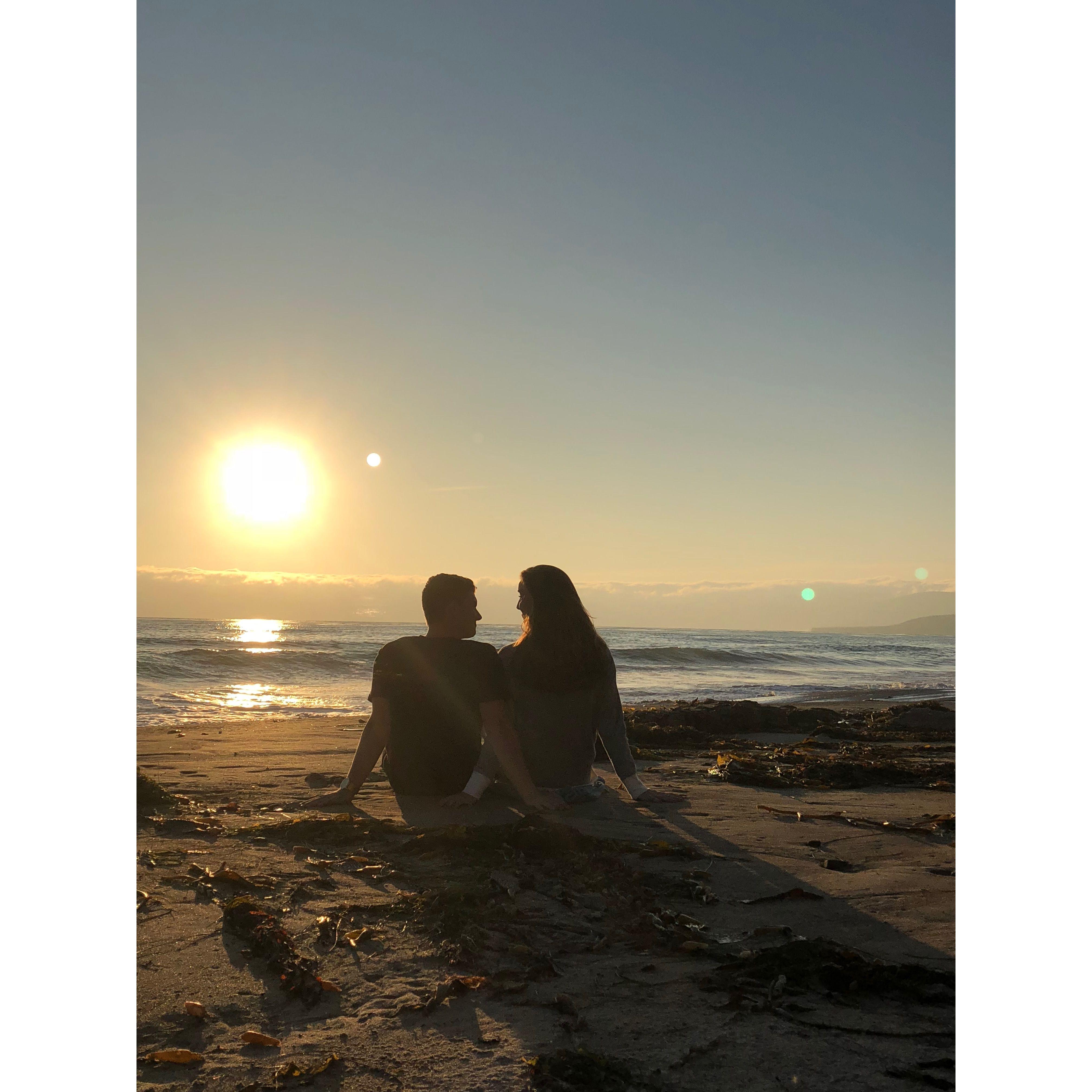 August 21, 2018 last date before Katherine started college.