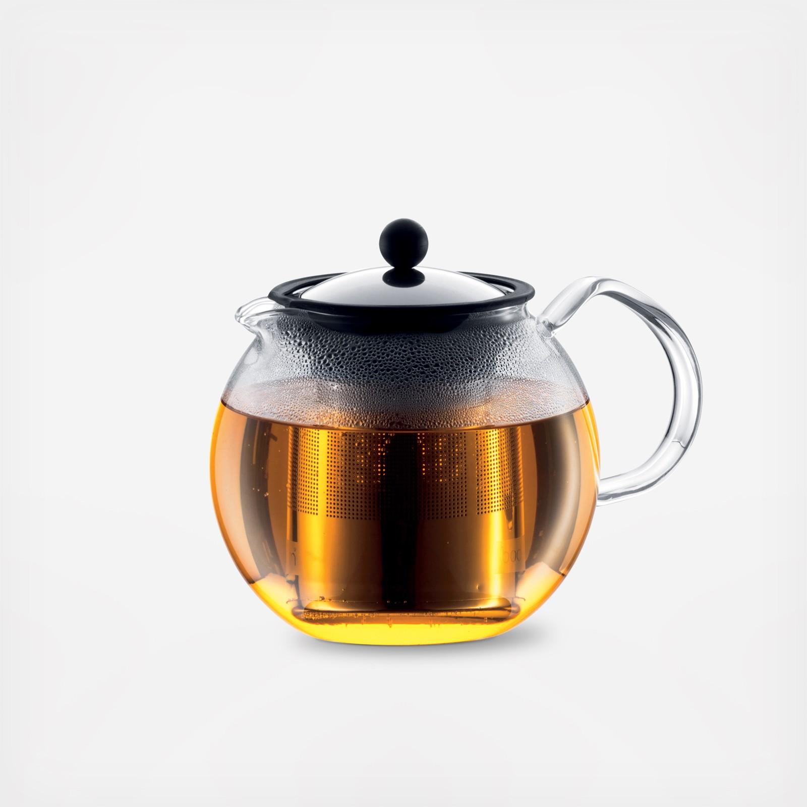 Bodum Assam Tea Press + Reviews | Crate & Barrel