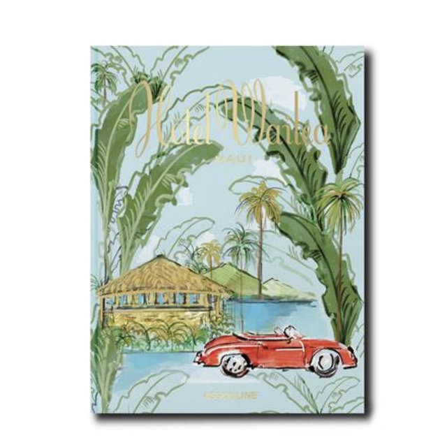 Hotel Wailea - Guest Book
