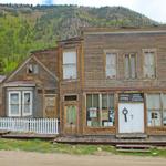 St Elmo Ghost Town