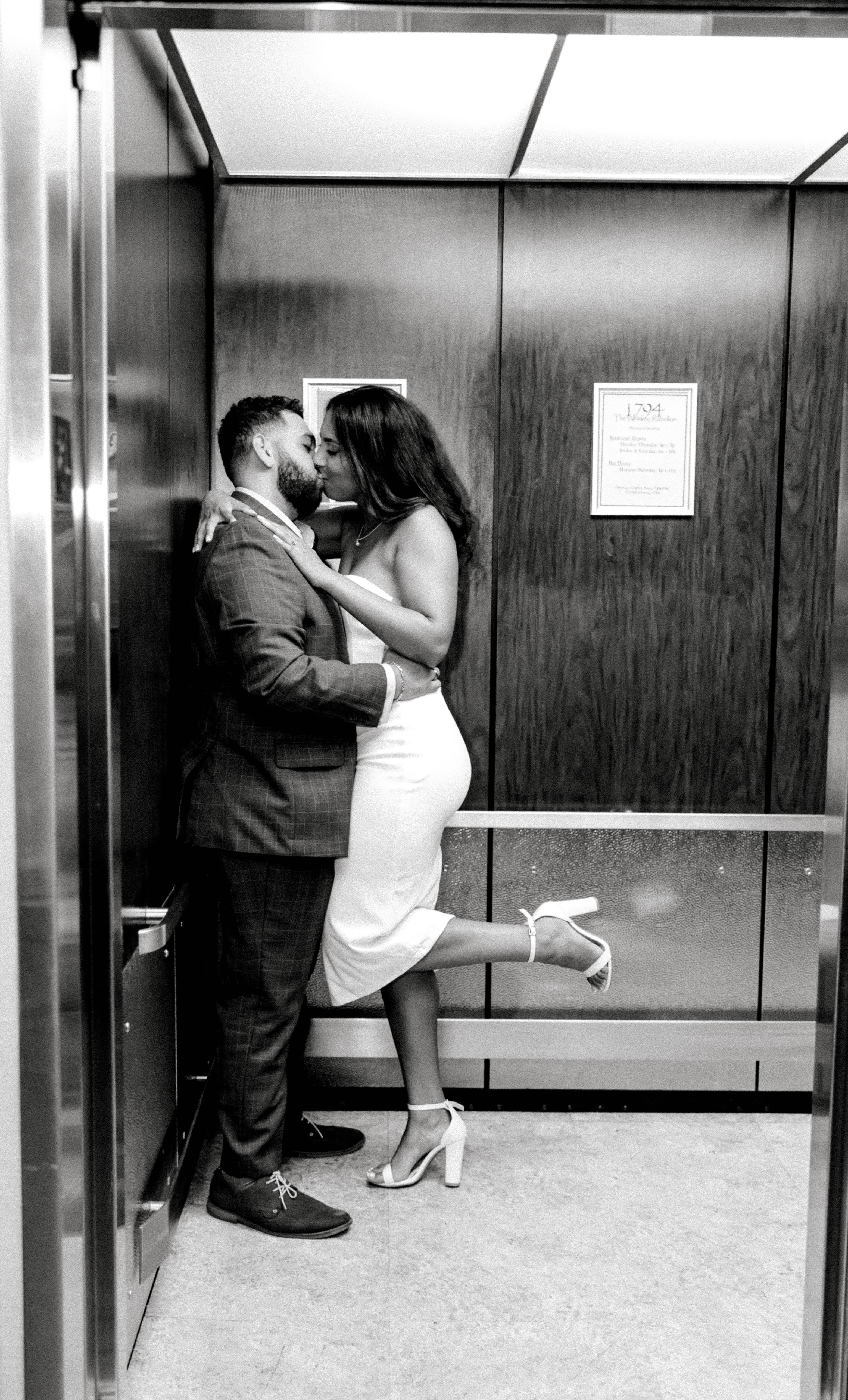 The Wedding Website of Alexyz Hall and Teji Awad