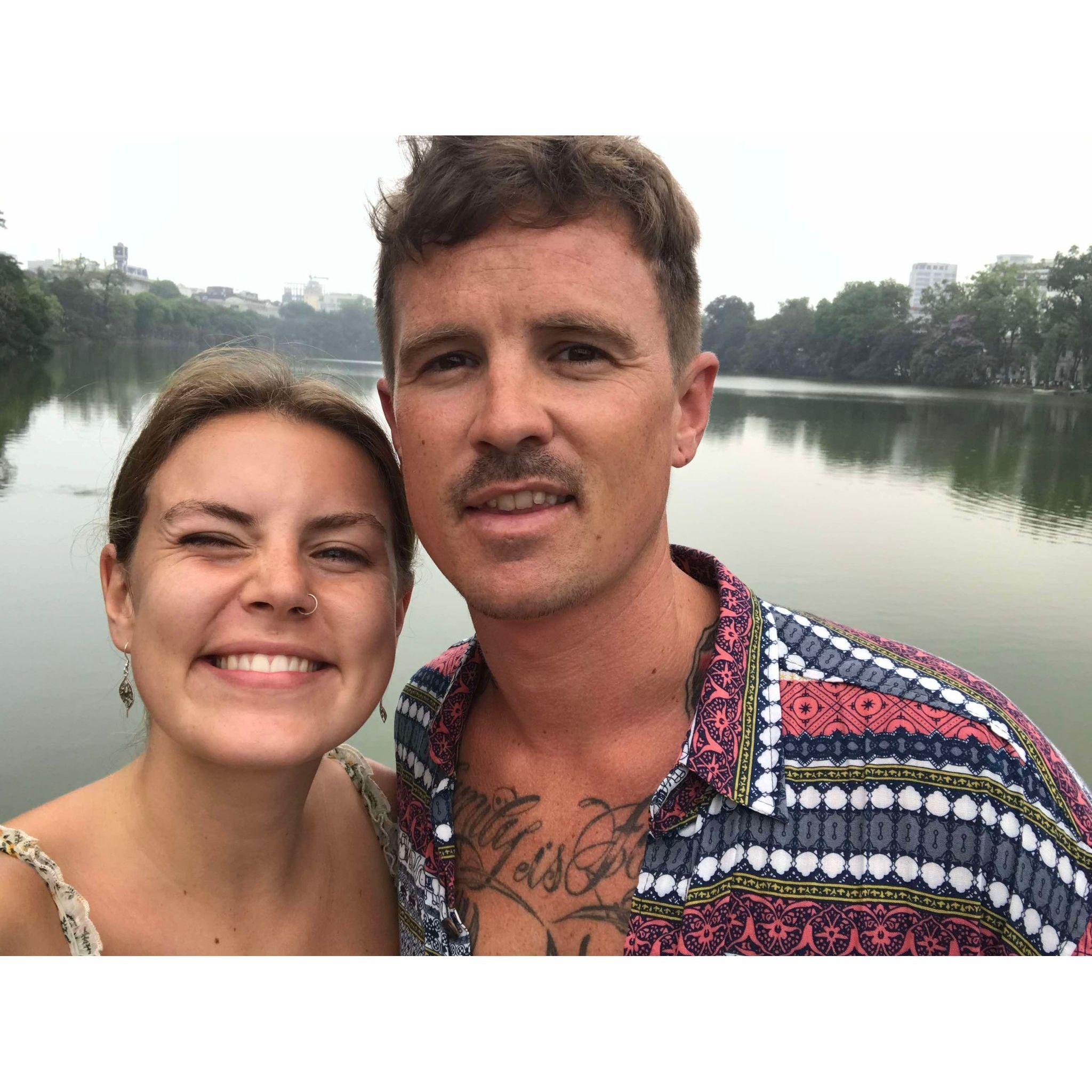 Vietnam travel