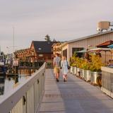 La Conner Boardwalk