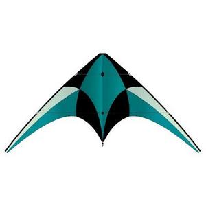 Product description page - X-Kites Sport 80" Kite - Teal (Extra Large)
