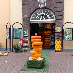 Cheese Tour of Gouda