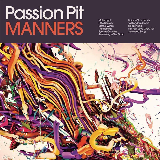 Manners - Passion Pit #198391306389