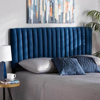 Emile Upholstered Headboard