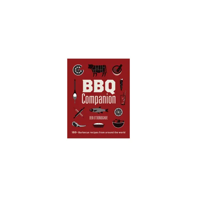BBQ Companion - by Ben O'Donoghue